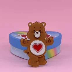 Store Tenderheart Bear Brooch Brooches