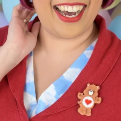 Store Tenderheart Bear Brooch Brooches