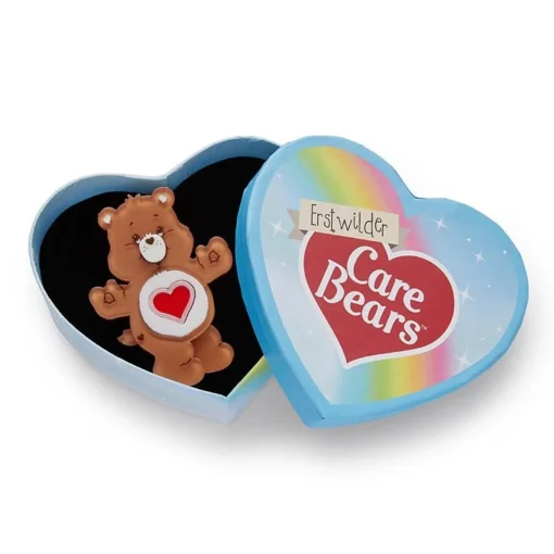 Store Tenderheart Bear Brooch Brooches
