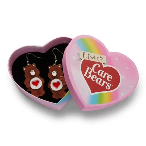 Clearance Tenderheart Bear Earrings Earrings