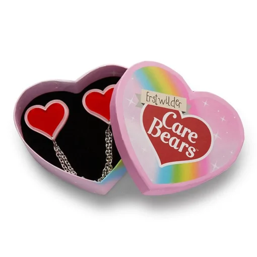 Store Tenderheart Double Brooch Brooches