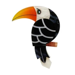 Online Terence The Toucan Brooch Brooches