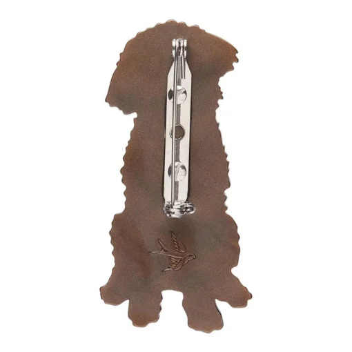 New Terrific Truffle Hunter Brooch Brooches