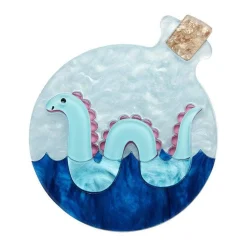 Outlet Tess Of Loch Ness Brooch Brooches