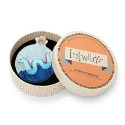 Outlet Tess Of Loch Ness Brooch Brooches