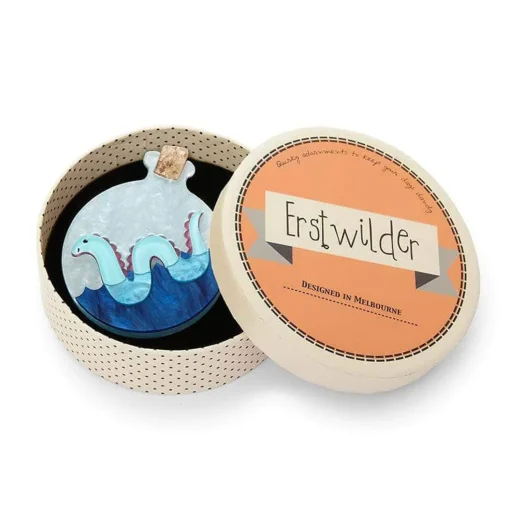 Outlet Tess Of Loch Ness Brooch Brooches