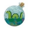Fashion Tess Of Loch Ness Brooch Brooches