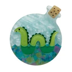 Fashion Tess Of Loch Ness Brooch Brooches