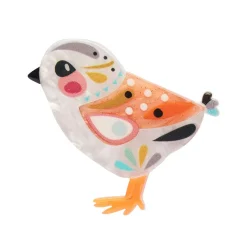 Clearance The Balanced Baby Sandpiper Mini Brooch Brooches
