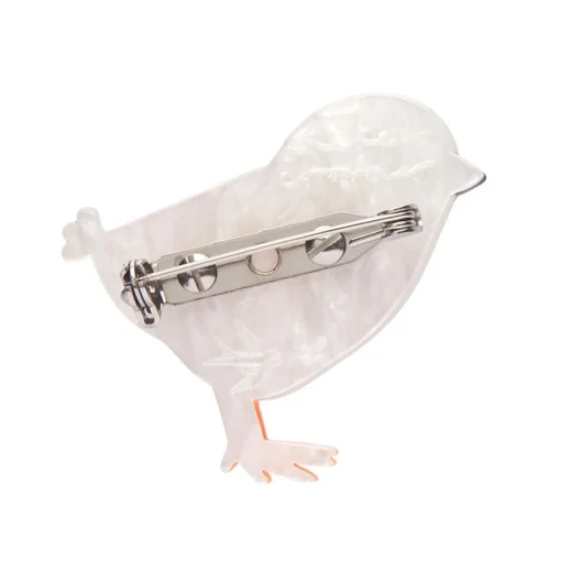 Clearance The Balanced Baby Sandpiper Mini Brooch Brooches