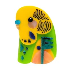 Online The Beautiful Budgerigar Brooches