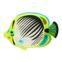Sale The Bedazzling Butterflyfish Brooch Brooches