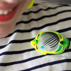 Sale The Bedazzling Butterflyfish Brooch Brooches