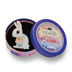 Clearance The Beloved Bunny Brooch Brooches