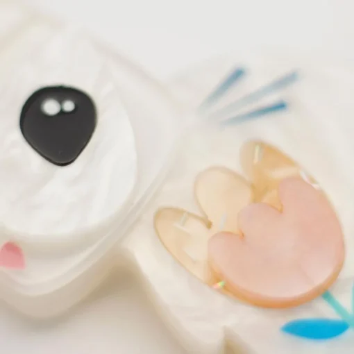 Clearance The Beloved Bunny Brooch Brooches