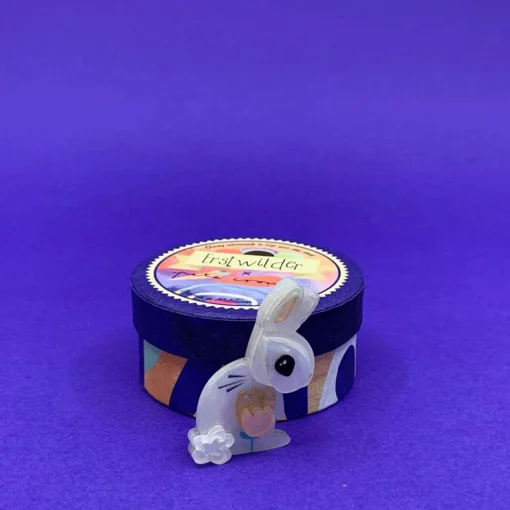 Online The Beloved Bunny Mini Brooch Brooches