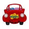 Flash Sale The Big Red Car Brooch Brooches