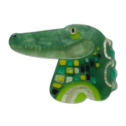 Cheap The Big Saltie Croc Brooch Brooches