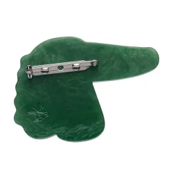 Cheap The Big Saltie Croc Brooch Brooches