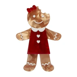 Discount The Bite Before Christmas Brooch Brooches