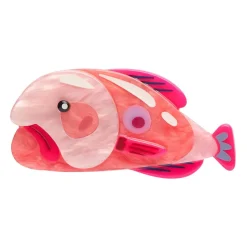 New The Blissful Blobfish Brooch Brooches