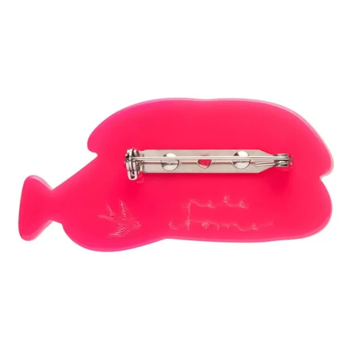 New The Blissful Blobfish Brooch Brooches