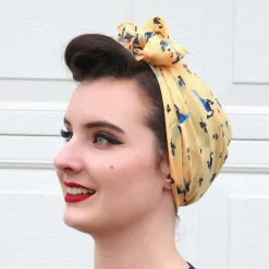 Store The Blue Jay Way Head Scarf Scarves