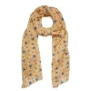 Clearance The Blue Jay Way Large Neck Scarf Scarves