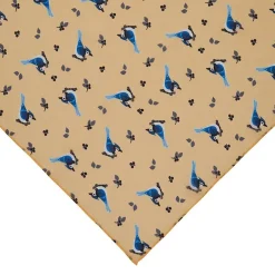 Clearance The Blue Jay Way Large Neck Scarf Scarves