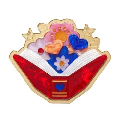 Fashion The Book Of Love Brooch Brooches