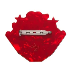 Fashion The Book Of Love Brooch Brooches