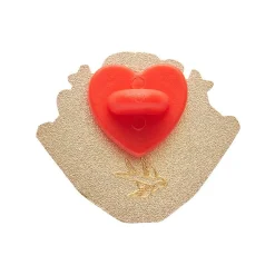 Flash Sale The Book Of Love Enamel Pin Enamel Pins