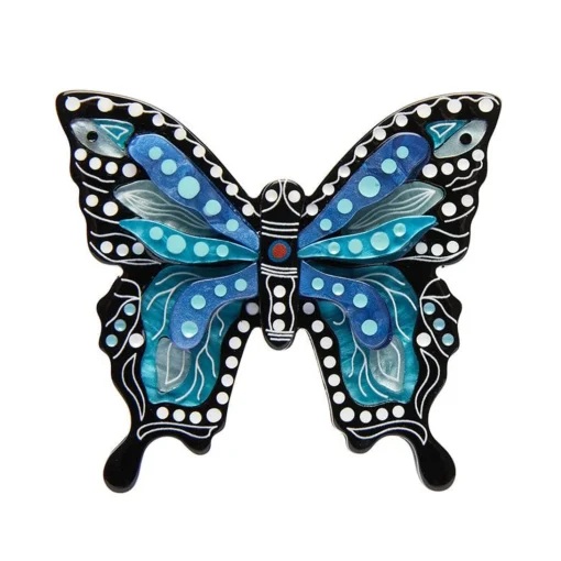 Discount The Butterfly 'Gunggamburra' Brooch Brooches