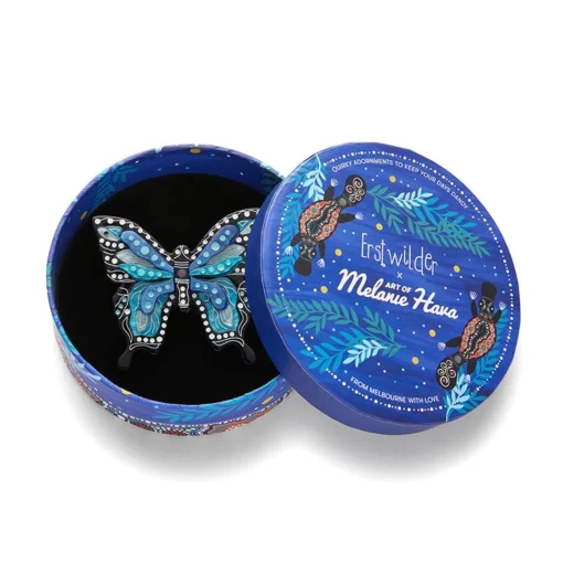 Discount The Butterfly 'Gunggamburra' Brooch Brooches