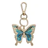 Outlet The Butterfly 'Gunggamburra' Key Ring Enamel Key Rings