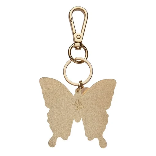 Outlet The Butterfly 'Gunggamburra' Key Ring Enamel Key Rings