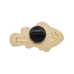 Flash Sale The Charismatic Clownfish Enamel Pin Enamel Pins