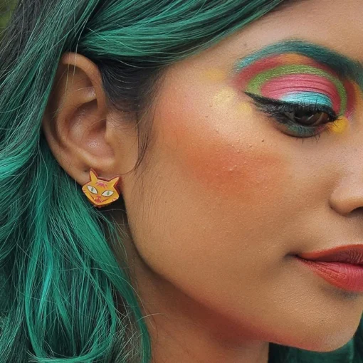 Best The Cheshire Cat Earrings Earrings