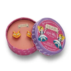 Best The Cheshire Cat Earrings Earrings