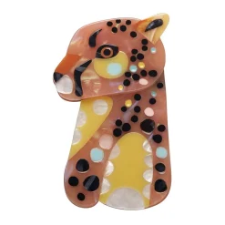 Cheap The Choosy Cheetah Brooch Brooches