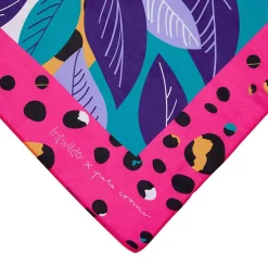 Best The Choosy Cheetah Square Scarf Scarves
