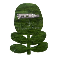 Cheap The Colour Of Envy Brooch Brooches