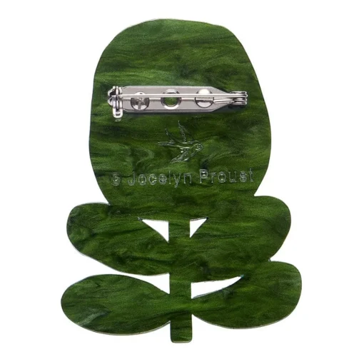 Cheap The Colour Of Envy Brooch Brooches