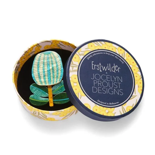 Cheap The Colour Of Envy Brooch Brooches