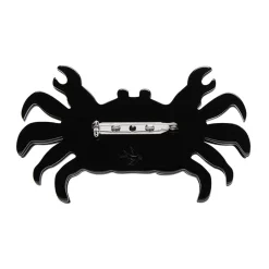 Flash Sale The Crab 'Gadambal' Brooch Brooches