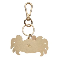 Fashion The Crab 'Gadambal' Key Ring Enamel Key Rings