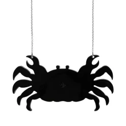 Fashion The Crab 'Gadambal' Necklace Necklaces