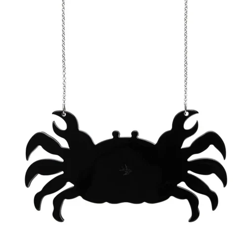 Fashion The Crab 'Gadambal' Necklace Necklaces