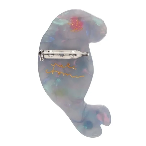 Store The Dutiful Dugong Brooch Brooches