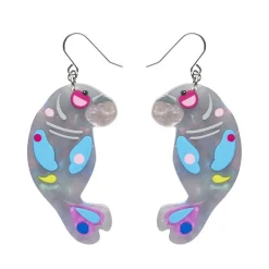 Best The Dutiful Dugong Drop Earrings Earrings